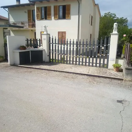 Gelsomino - 6 Posti Letto * Campello sul Clitunno