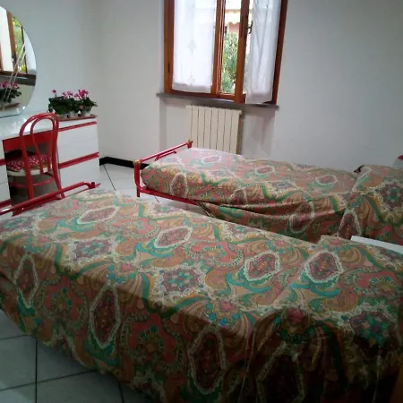 Gelsomino - 6 Posti Letto * Campello sul Clitunno