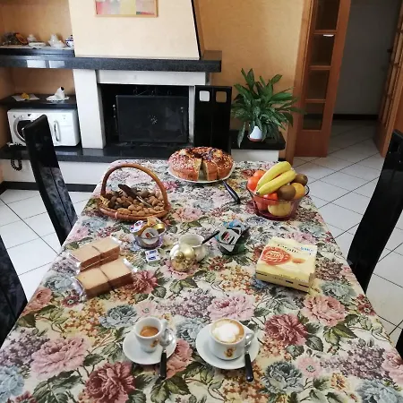 Gelsomino - 6 Posti Letto Lägenhet