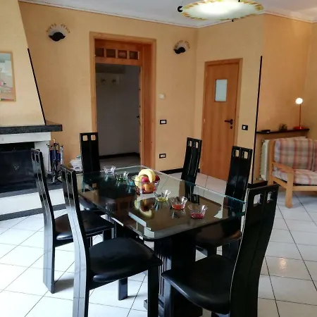 Gelsomino - 6 Posti Letto Daire