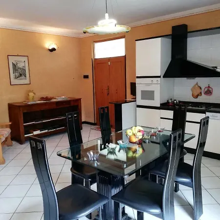 Daire Gelsomino - 6 Posti Letto Campello sul Clitunno